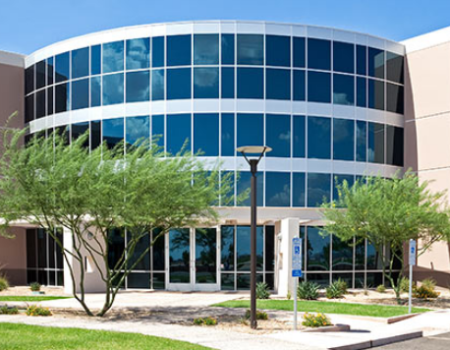 Commercial Window Tinting